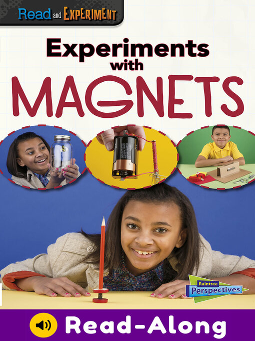 Title details for Experiments with Magnets by Isabel Thomas - Wait list